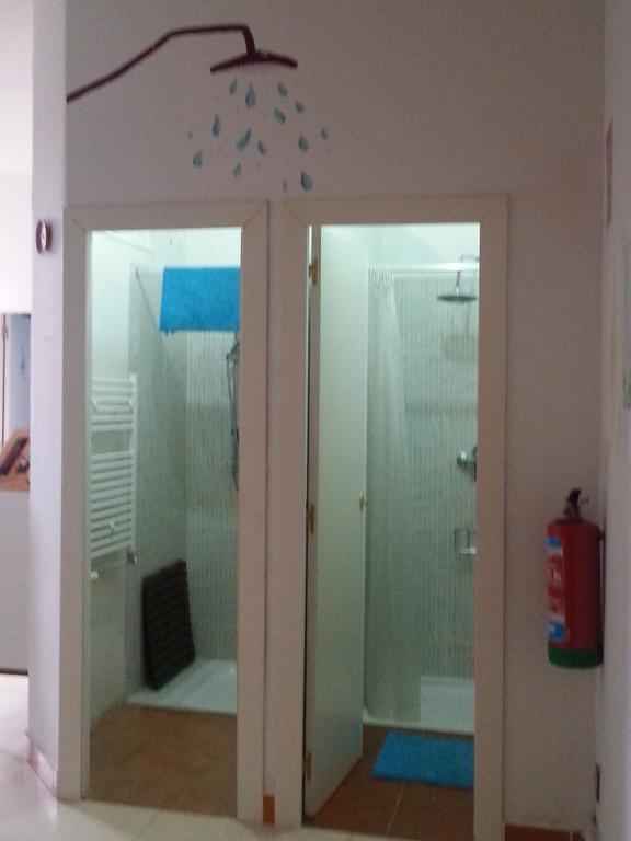 El Refugio Del Dragon Hostel Arcones Εξωτερικό φωτογραφία