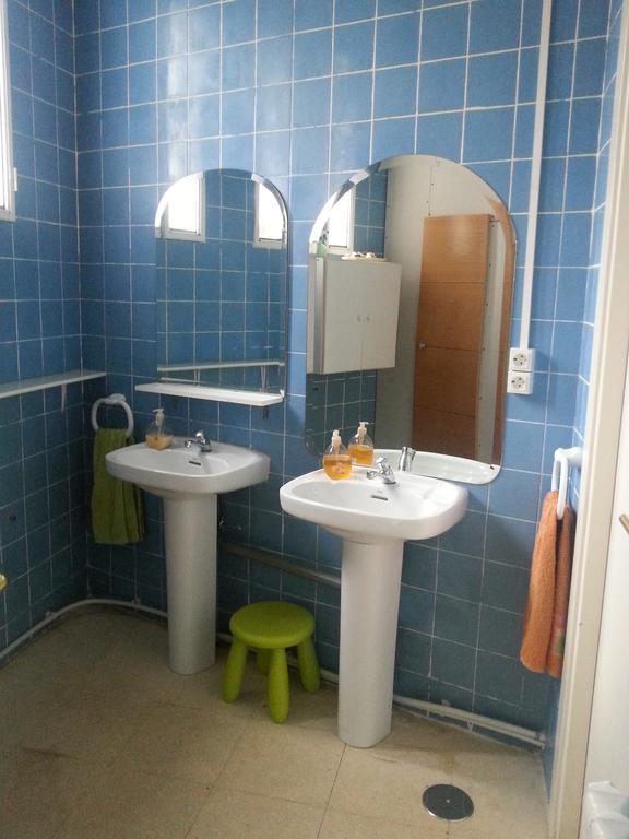 El Refugio Del Dragon Hostel Arcones Εξωτερικό φωτογραφία