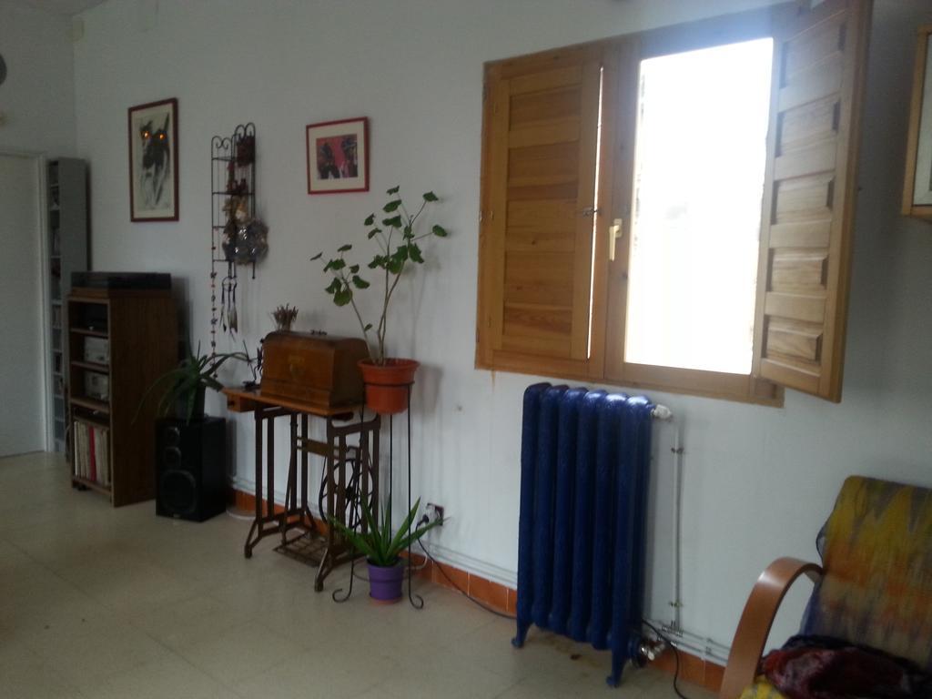 El Refugio Del Dragon Hostel Arcones Εξωτερικό φωτογραφία